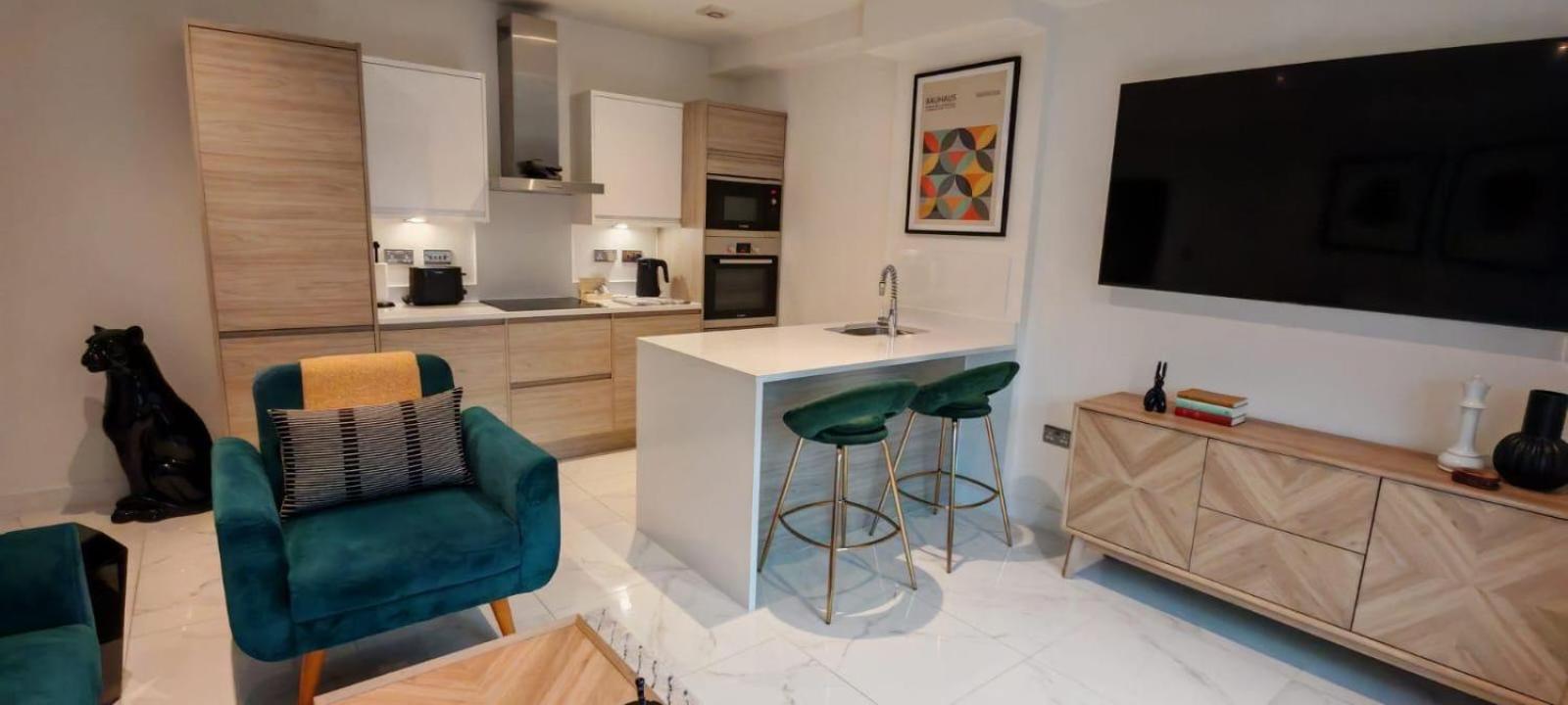Luxury Apartment: City Centre, Stylish, Modern เชสเตอร์ ภายนอก รูปภาพ